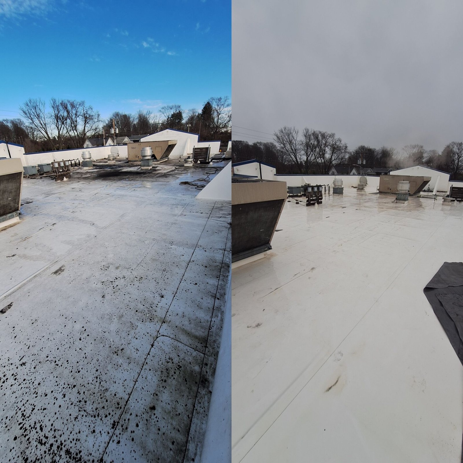 culvers roof cleaning south bend indiana
