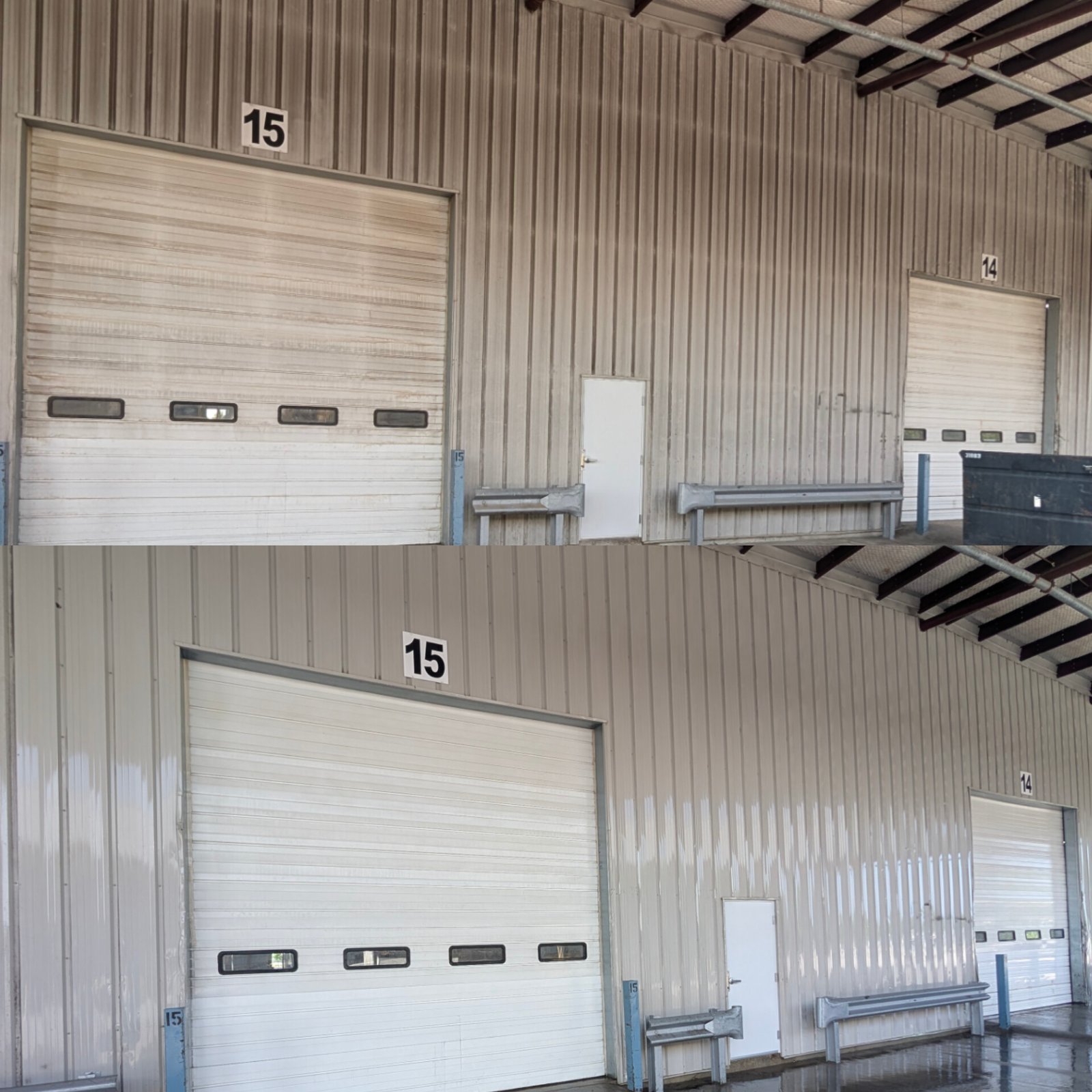 keystone rv plant before and after