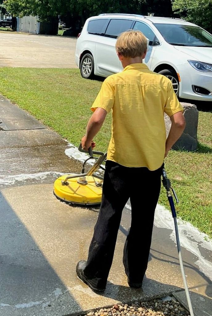 obie pressure washing northern indiana power wash