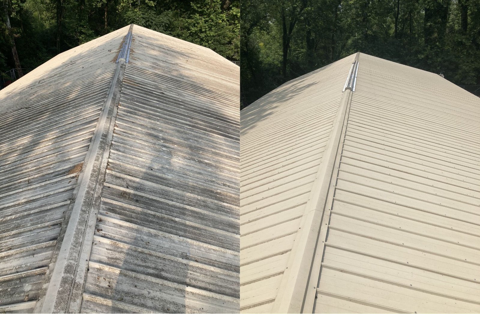 roof cleaning northern indiana power wash